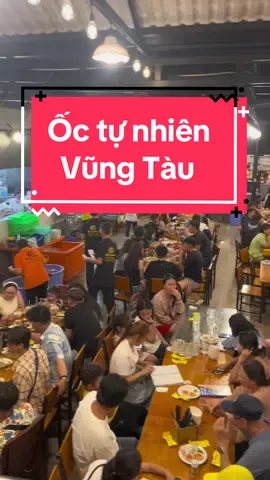 Ai thèm hải sản ghé liền nè #ancungtiktok #vungtau 