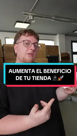 Como aunentar la facturacion de tu tienda facilmente 🔥🚀 #fyp #dropshipping #tiendaonline 