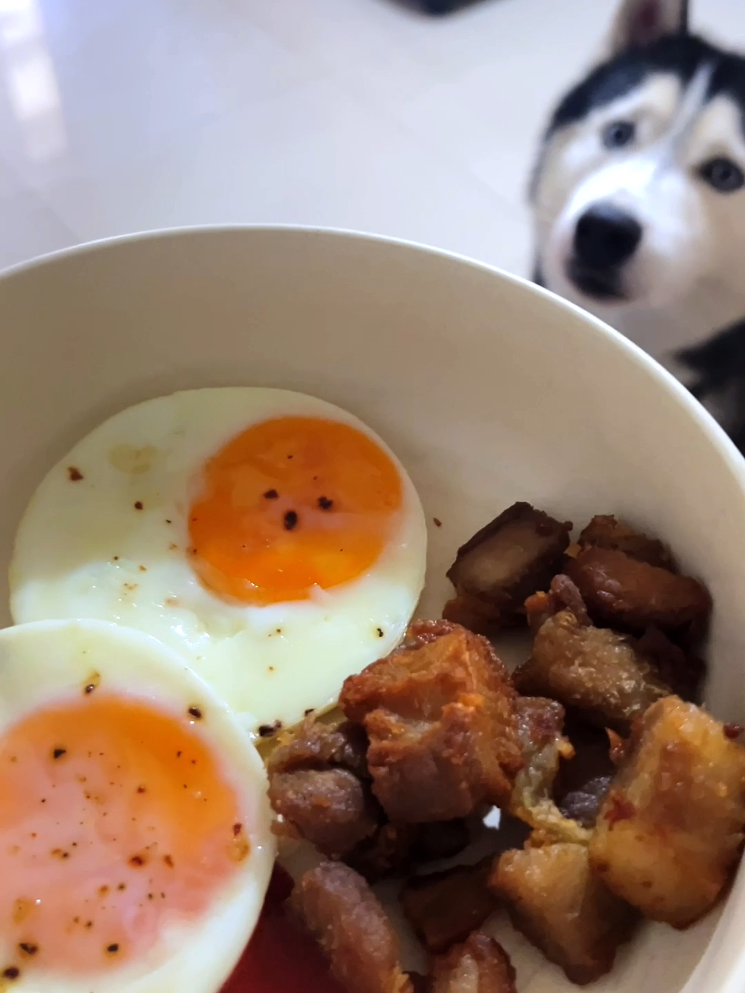 today's low carb meal 🥣