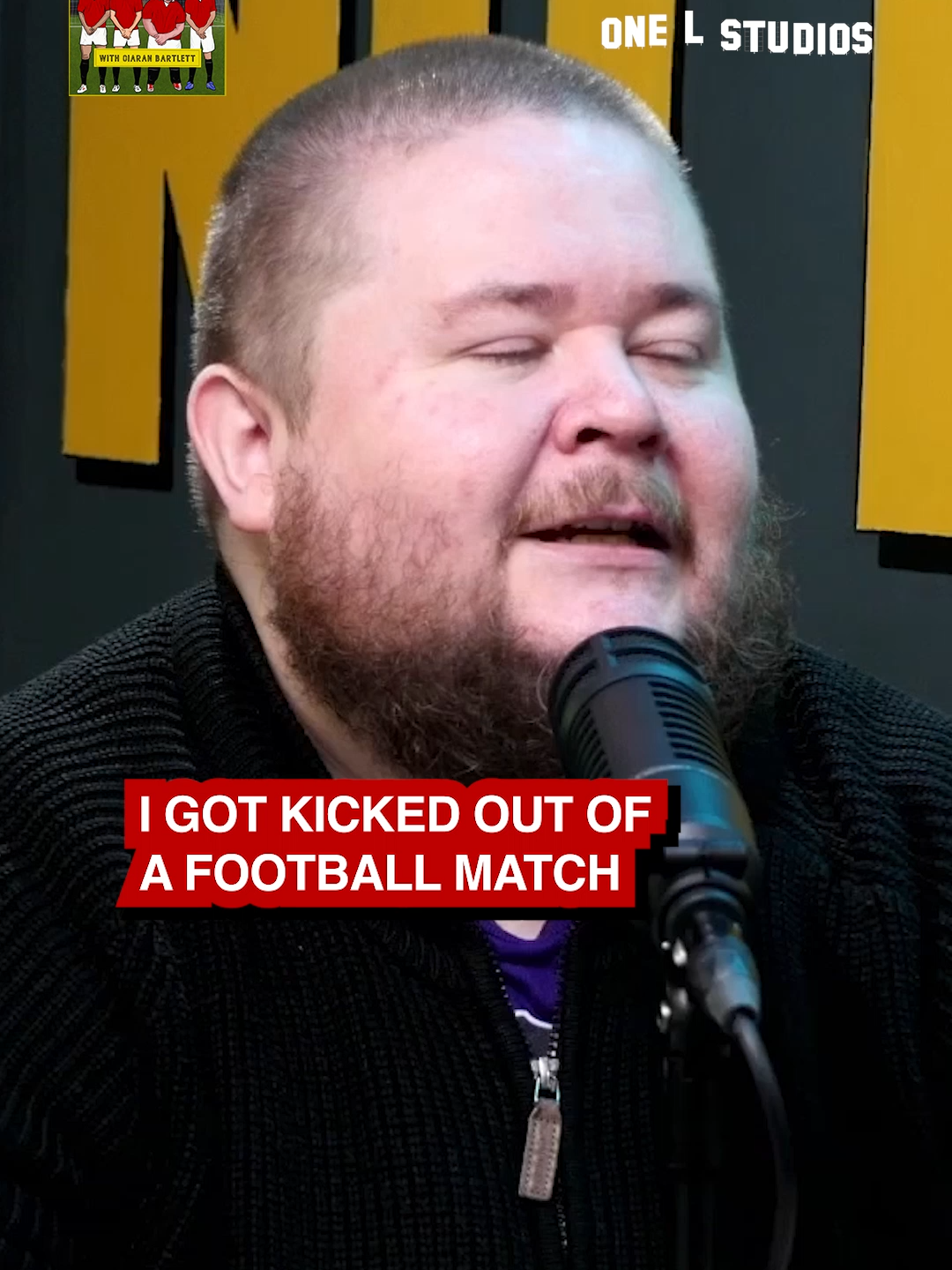MUSICIAN FOOTBALL!!! #noblasters Ep.117 with #ciaranbartlett and #vittorioangelone