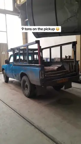 Yes that’s 9000kg