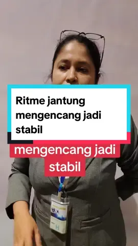 Karena sakit Fibromyalgia menyebabkan ritme jantung mengencang , setelah mengenakan Aulora Series. Ritme jantung menjadi stabil / normal.  #aulorajantung #auloraseries #aulorapantswithkodenshi #aulorajakarta 