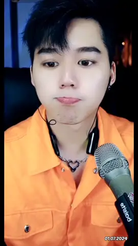 L2024.07.01 Song Tittle : 告白氣球 Gao Bai Qi Qiu (Love Confession) cover by dabaost  #dabaost #dabaofamily💍💎 #singsong #chinesesong #gaobaiqiqiu #livetiktok #fypage 