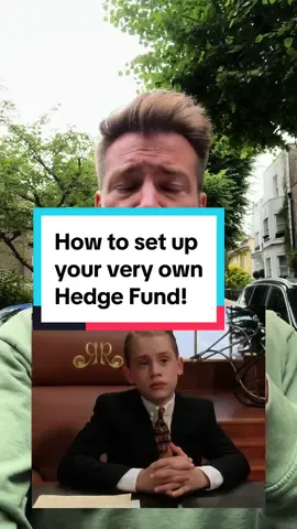 Part One: How do Hedge Funds work? #hedgefund #investing