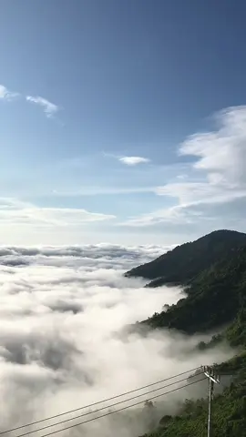 Sunrisenya kerinci🤍🤍 #fyp #kerinci #kerincisungaipenuh #bukitkhayangansungaipenuhkerinci 