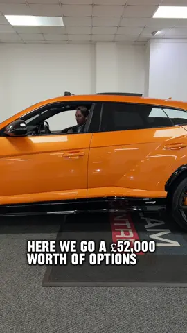 £52,000 worth of options on this Lamborghini Urus S 🔥 Live Priced at £249,990 - Please Note: This Urus is VAT Qualifying, Price includes VAT - Call Liam on 07795 623 213 #Lamborghini #UrusS #LamborghiniUrus #AcklamCarCentre