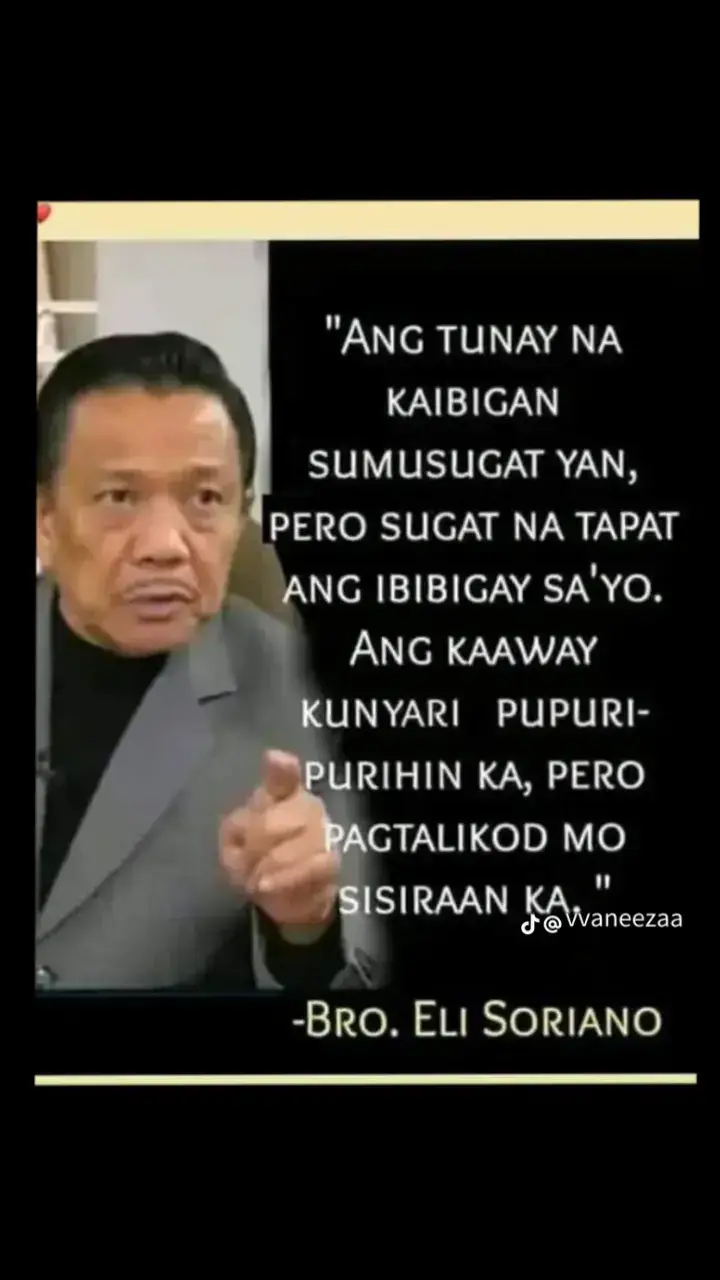 Kawikaan 17:17          17 Ang kaibigan ay umiibig sa lahat ng panahon, at ang kapatid ay ipinanganak na ukol sa kasakunaan. ##mcgiknows #brodanielrazon #datingdaan #mcgicares #itanongmokaysoriano #kuyadanielrazon #broelisoriano❤📖 #cristo #letusbebiblical #angdatingdaan 