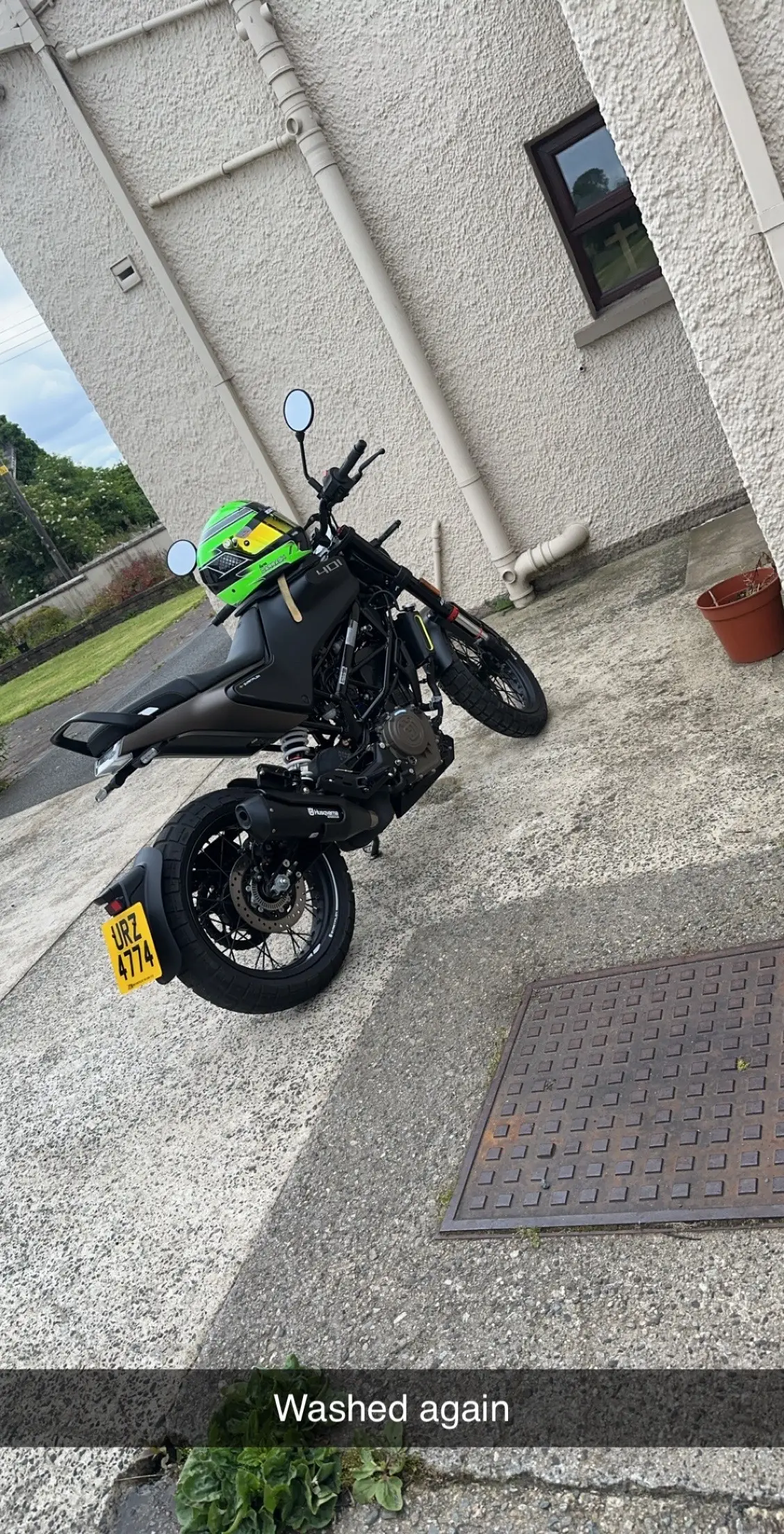 2 Slags xo #401 #svartpilen401 #husqvarna #bikesoftiktok #pd130 #vw #19tdi #throttletherapy 