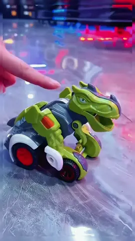 I have sold a lot of transforming dinosaur cars and they are still cheap. Click on the yellow pallet above to buy. Thank you dear. #fyp #foryou #goodthing #tiktok #TikTokShop #toy #toys #toycar #childern 