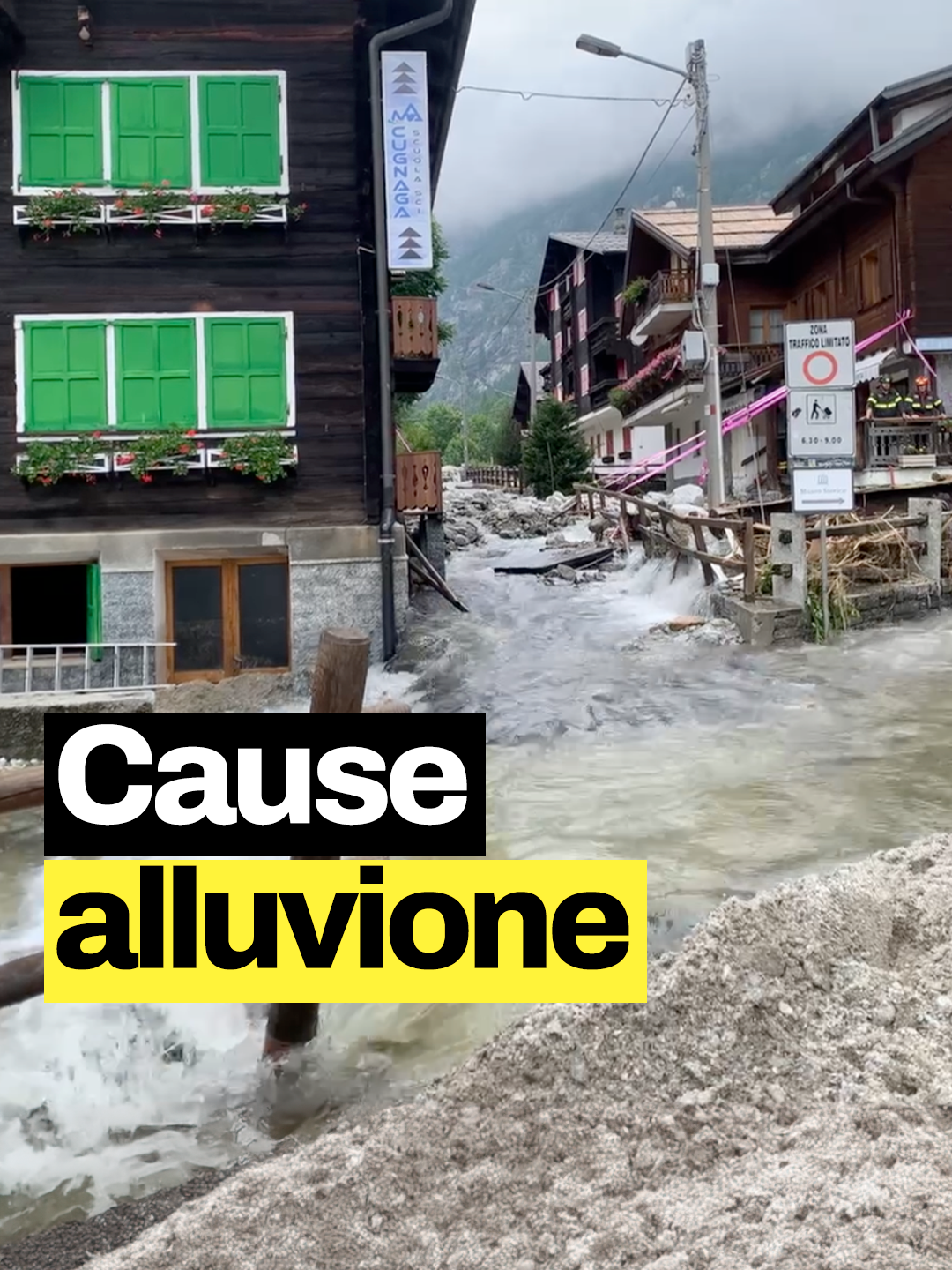 Nubifragi, fiumi di fango, alluvioni… ma che cosa è successo nel weekend scorso in Val d’Aosta e Piemonte? Ce lo spiega @stefano_gandelli #geopop #imparacongeopop #fisica #losapeviche #scienze #science #geopopit #valdaosta #piemonte #nubifragio #alluvione