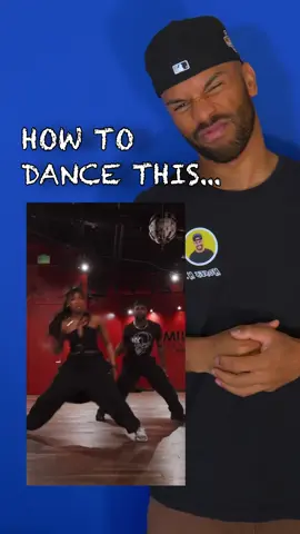How to dance „Amp It Up“ 🚀 dc: @Latrice 🧠 #fyp #foryou #dancetutorial 