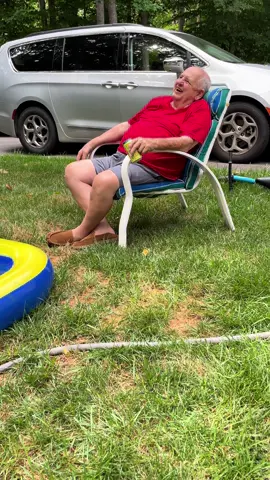 Don’t mess with Papa’s @Yankees game recording 🤣😭⚾️ #funny #jockandbelle #tildeathdouspart #61yearsofmarriage #marriage #laugh #grandparentsoftiktok #humor #grandparents #funnyvideos #yankees 