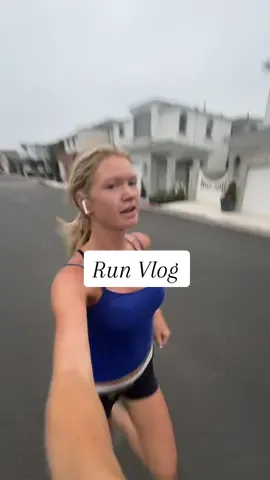 All that matters today is that we did it #runvlog #Running #newportbeach #runtok #creatorsearchinsights 