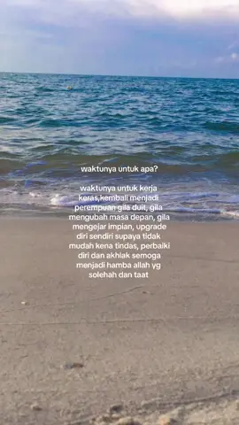 semangat diri sendiri 💪🏻 #fyp #motivasidirisendiri #ffyp #ffypageee #quotes #story #storywa #4U #foryoupage #masukberanda #foryou #xyzbca #fyp #katakata #katakatamotivasi #ayatuntukdirisendiri #self #selflove 