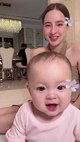ใครบอกหนูอ้วนคะ😂👧🏻 #solandmone #โซลโมเน่ #ต้าวแฝดโซลโมเน่ #solmone #mayprimaya #เมพรีมายา 
