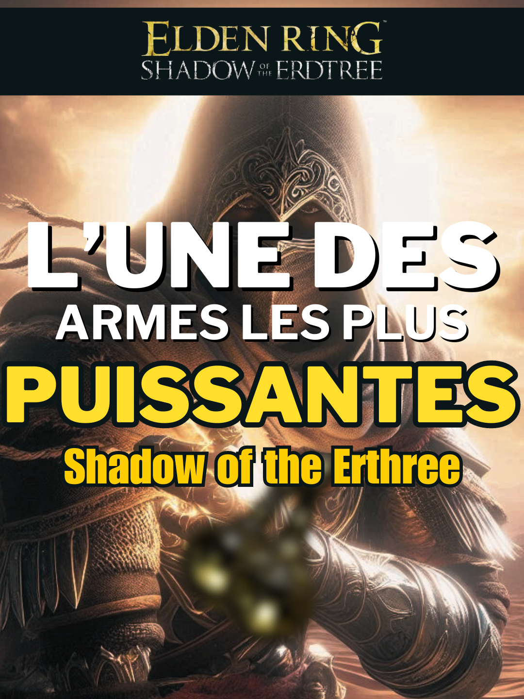 💥 Découvre le build ultime pour écraser le boss final de Shadow of the Erdtree en seulement 30 secondes ! ⚡️ Utilise les flacons de parfum et une combinaison dévastatrice de buffs pour rendre tes combats plus faciles que jamais. Abonne-toi pour plus de trucs et astuces Elden Ring ! 🎮✨ #eldenring #eldenringtips #eldenringshadowoftheerdtree #eldenringhype# eldenringdlc #fyp