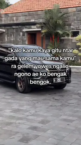 ra ngurus cinta cintaan, urus masa depan ae lueh enak  @bonskayy 