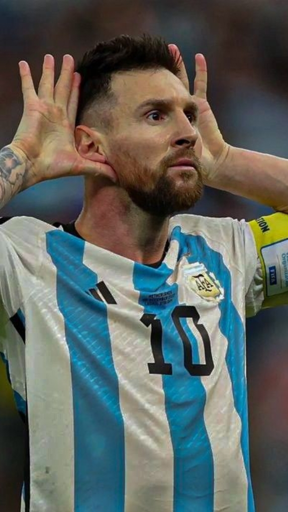 ele tá em todas kkk 🔟✍️ #messi #lionelmessi #viral #fy 