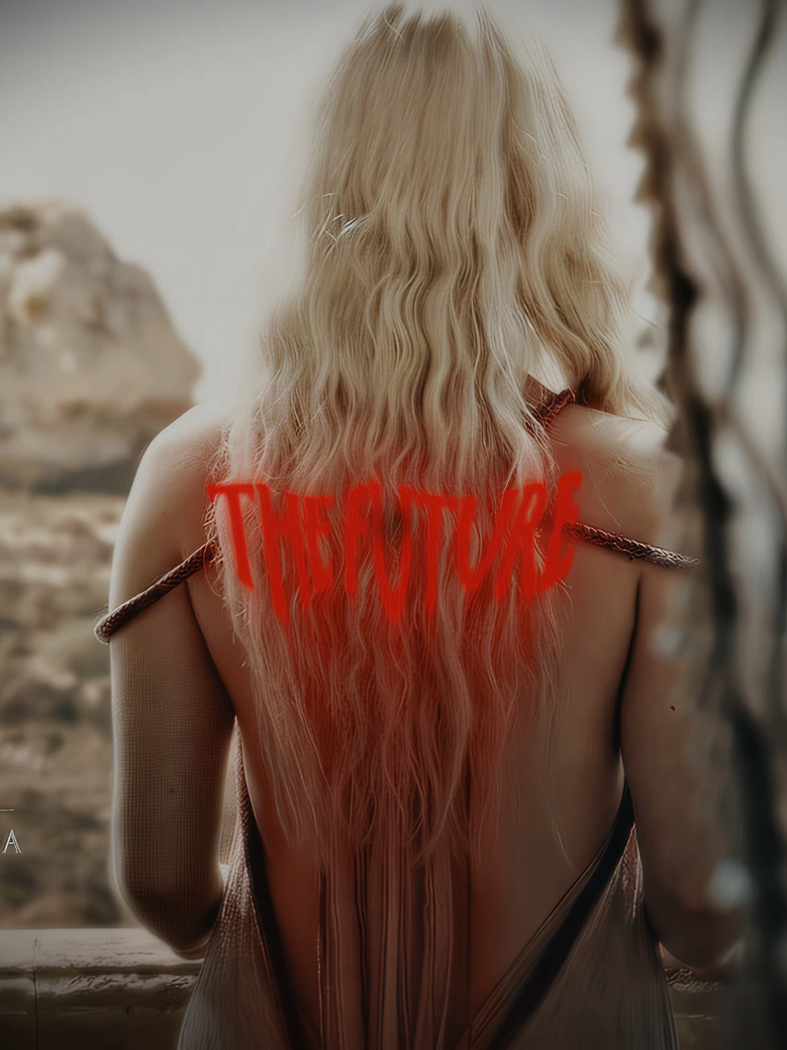 THE FUTURE │ ib: @/darks1ster #daenerys #daenerystargaryen #daenerysedit #daenerystargaryenedit #gotedit #aesthetic #aestheticedit #fy #fyp #fypシ゚ #foryou #foryoupage #viral #trending #xyzbca