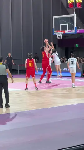 How to defend？ #basketball #zhangziyu #yao #yaoming #tiktok #foryou 