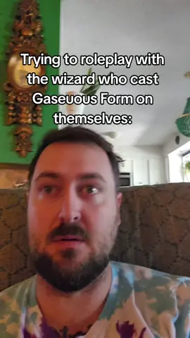 Farts are never not funny.  #dungeonsanddragons #dndtok #dnd5e #dndtiktok #dnd 