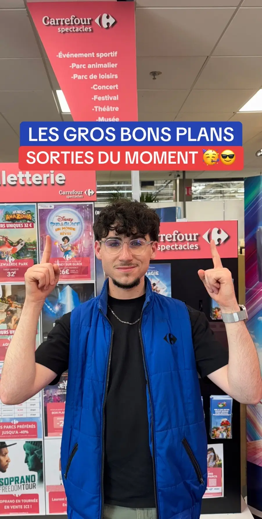 C’est quoi ton bon plan préféré ? #carrefour #bonplan #promo