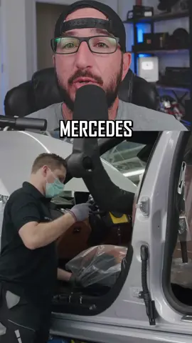 Gas Engines Are Here To Stay! | #mercedesbenz #mercedes #amg #cartok @mercedesbenzusa 