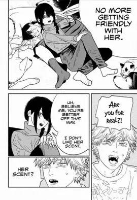 Damnn Nayuta😟 #chainsawman #chainsawman169 #foryou #anime 