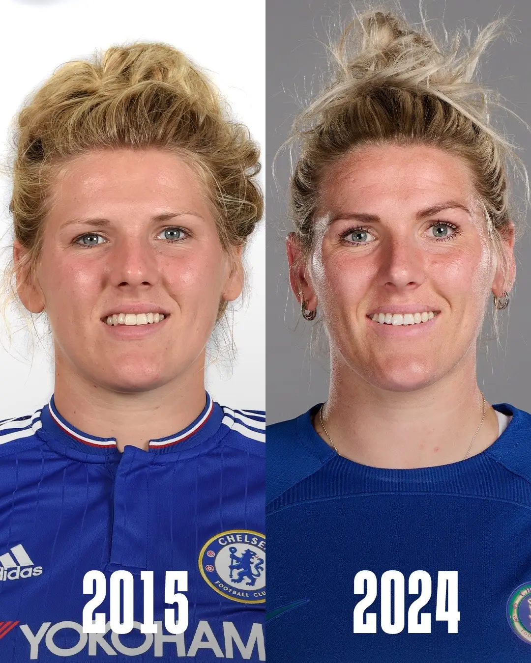 Does it every drive you crazy, just how fast the night changes? 😭 #Chelsea #ChelseaFC #CFC #CFCW #WSL #WoSo 