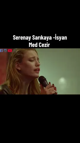 Serenay Sarıkaya - İsyan  Med Cezir  #medcezir #serenaysarıkaya #çağatayulusoy #nostalji 