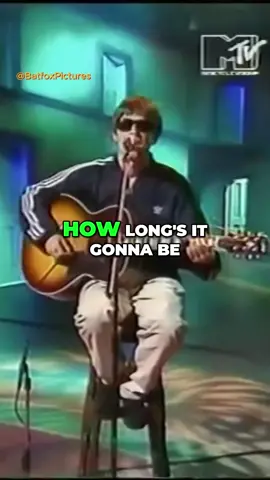 OASIS - WHATEVER (MTV UNPLUGGED, 1994) #OASIS #LIAMGALLAGHER #NOELGALLAGHER