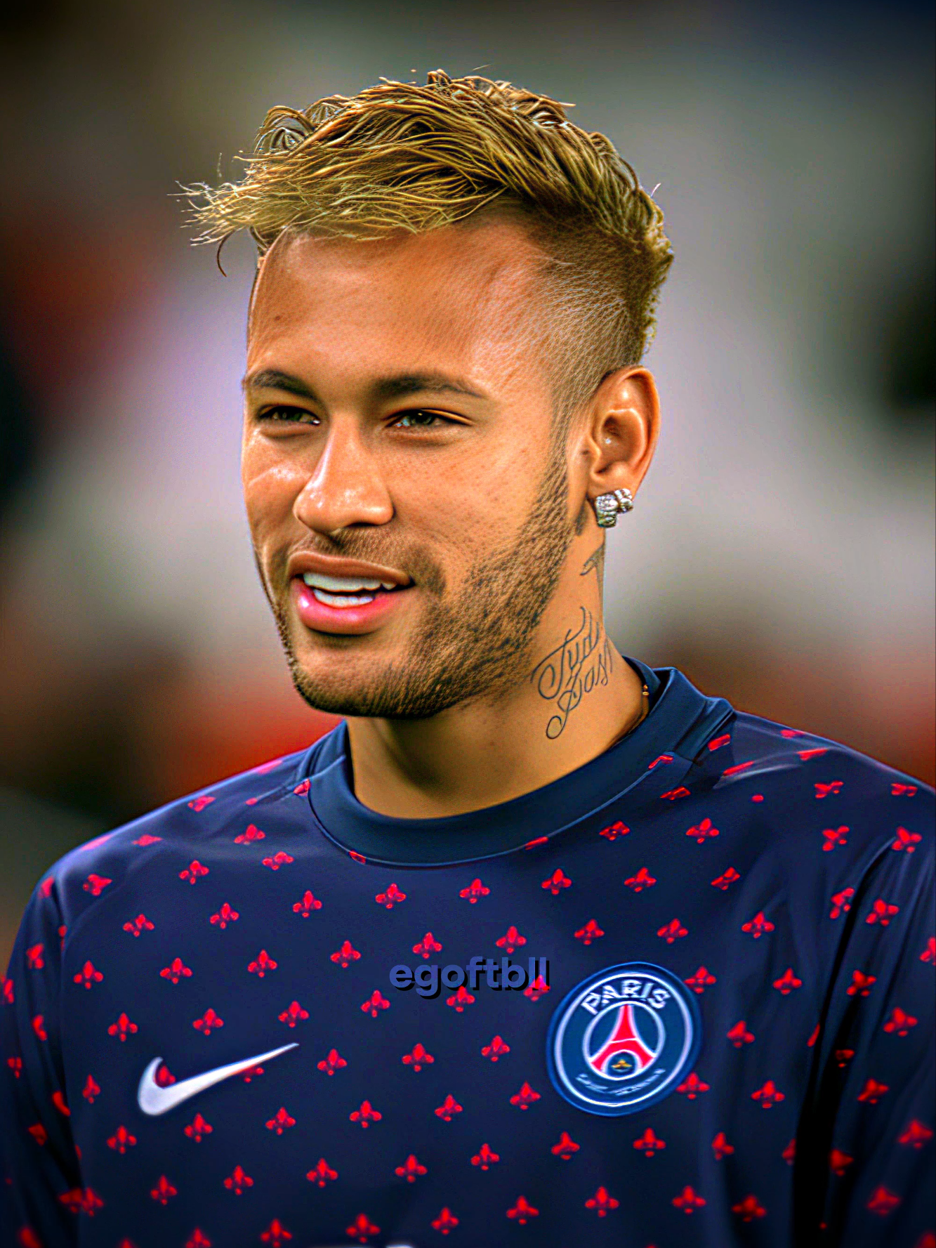 Happy Neymar 🤩🐐 #fyp #neymar #brazil #viral #edit #aftereffects #smooth #goat