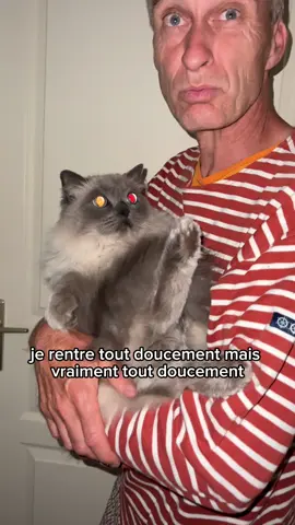 Purée d’eau douce j’ai eu peur 😱