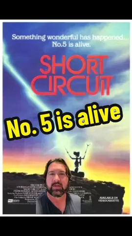 Johnny 5 is alive. #johnnyfive #johnny5isalive #shortcircuit #80s #80stoys #80smovies #buyme #_Izzyj 