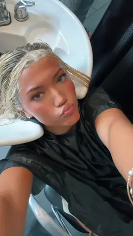 i get brown woots #blonde 