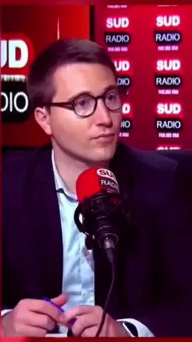 @Antoine Léaument 🇫🇷🌿 dit les termes sur SUD RADIO #politiquefrancaise #bfm #bfmtv #macron #melenchon #politique #debat #bardella #lfi  #antoineleaument #marinelepen #debat