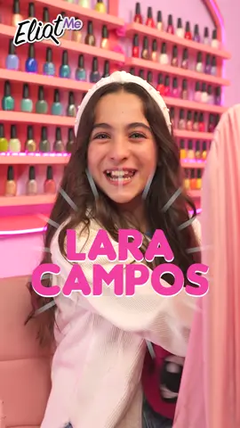 El talento oculto de Lara Campos te hará llorar 😭  #talentooculto #laracampos #youtuber #SabiasQue