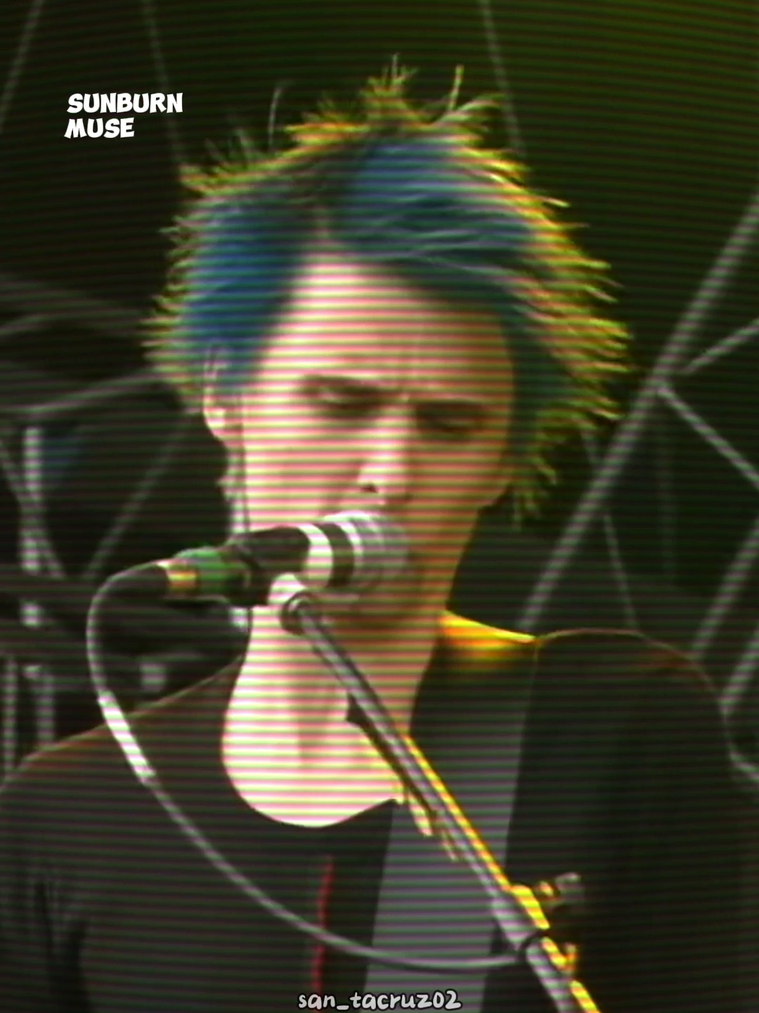 Muse - Live at Bizarre Festival 2000 /  #fypp #music #live #viral #san_tacruz02 #tv #Showbiz #Sunburn #Muse #MattBellamy #ChristopherWolstenholme #DominicHoward #BizarreFestival