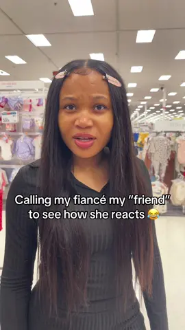 She was finna snap😂 @Nia #couple #fyp #foryou #viral 