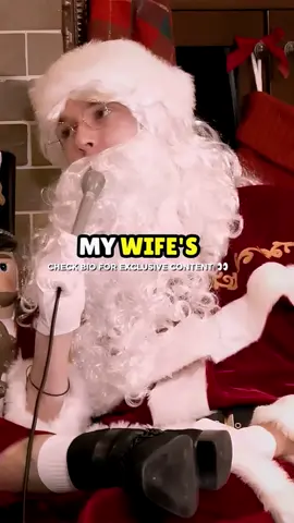 What Santa wants for Christmas #dropoutspodcast #dropoutspodcastclip #zachjustice #tarayummy #podcast