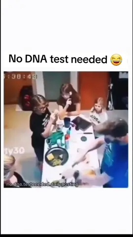 No DNA test needed! He's the Father alright! 🤣🤣🤣  #fyp #foryou #foryoupage #fathers #dads #DNATest #funny #funnyvideos #memes #funnymemes #jokes #funnyjokes #humor #viral #entertainment #KevinDJimison #greenscreenvideo 