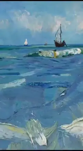 🎨✨ ¡Arte en movimiento! 🤖🖌 Gracias a la inteligencia artificial, las pinturas de Vincent Van Gogh cobran vida. 🌻🎥 La IA analiza sus pinceladas y colores, creando versiones animadas que parecen moverse y respirar. 🖼💫 #En3y2 #Cultura #Arte #VanGogh #ArteEnMovimiento #InteligenciaArtificial #Innovación #ArteModerno #IA #ReelDeArte