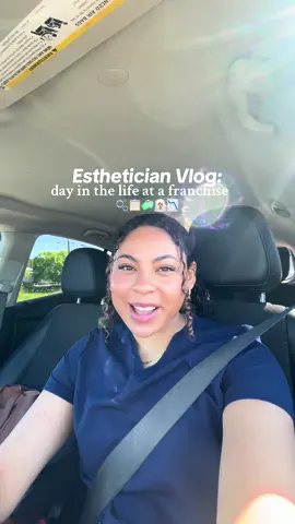 Esthi Besties, it was a good day!! Another day in the life of an esthetician who works for a franchise 🫶🏼💖🧼 #esthetician #estheticianlife #estheticiansalary #estheticiantiktok #estheticiansoftiktok #esthiebestie #BeautyTok #corporateesthetician 