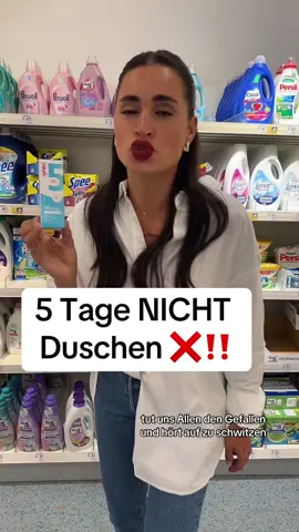 Warum spricht KEINER über dieses krasse Deo ? 🧼  *Anzeige wegen Markennennung* *Unbezahlte Werbung* #dm #syneo #deodorant #nosweating #recommendations #hotgirlsummer #beautytips 