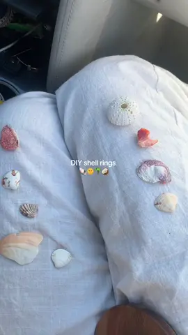 love love love  #CapCut #DIY #shelldiy #jewelry #hawaii #california #Summer #shells #trending #fyp 