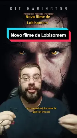 Filme de lobisomem estreia esse mês #film #lobisomem #lendas #bizarro 