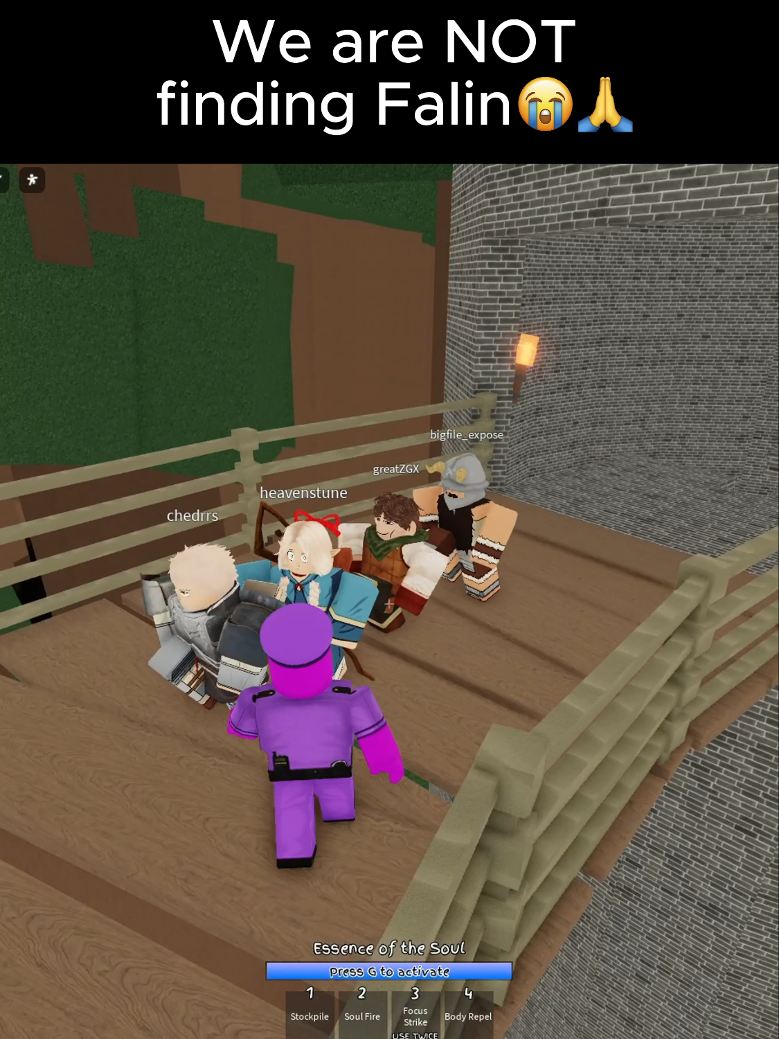 This MIGHT be Dungeon Meshi #dungeonmeshi #jujutsushenanigans #purpleguy_roblox #roblox #foryou