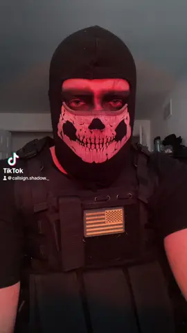 had to post this on my back up 😈 MDNI 18+!!! #Cosplay #codcosplay #masktok #maskedmen 