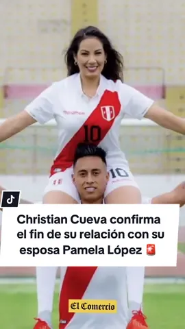 Christian Cueva confirma el fin de su relación con su esposa Pamela López tras asistir a fiesta de Pamela Franco🚨|| #Cueva #ChristianCueva #PamelaLopez #PamelaFranco #Separacion #Loultimo #Loúltimo #Farandula #Peru #Perú #Noticias #TikTokNews #Viral #ElComercioPerú