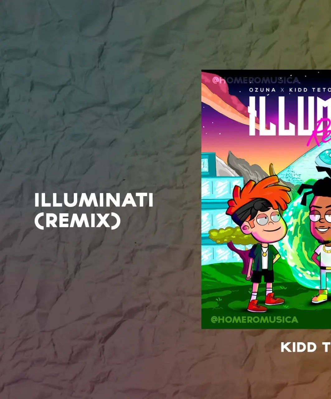 Illuminati canción #illuminati #paradedicar #musica #lyrics #rolas #rolasparaestados #spotify 